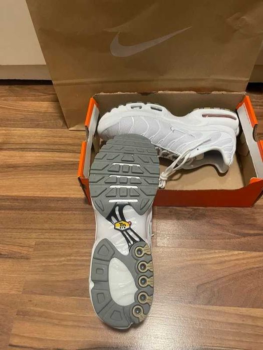 Nike TN, czarne 39