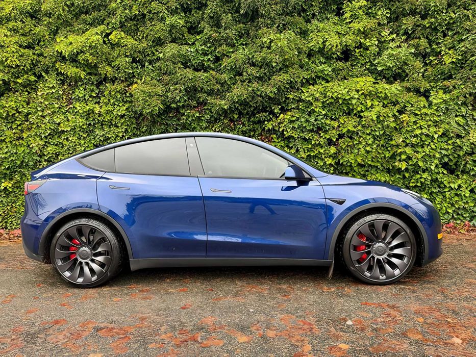 Tesla Model Y      2022