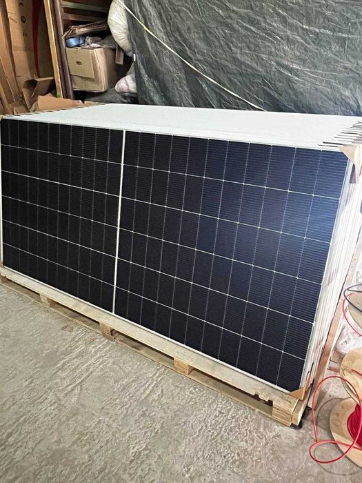 LONGI HI-MO X10 Сонячні Панелі 650W 640W 615W 610W !!!97$!!!