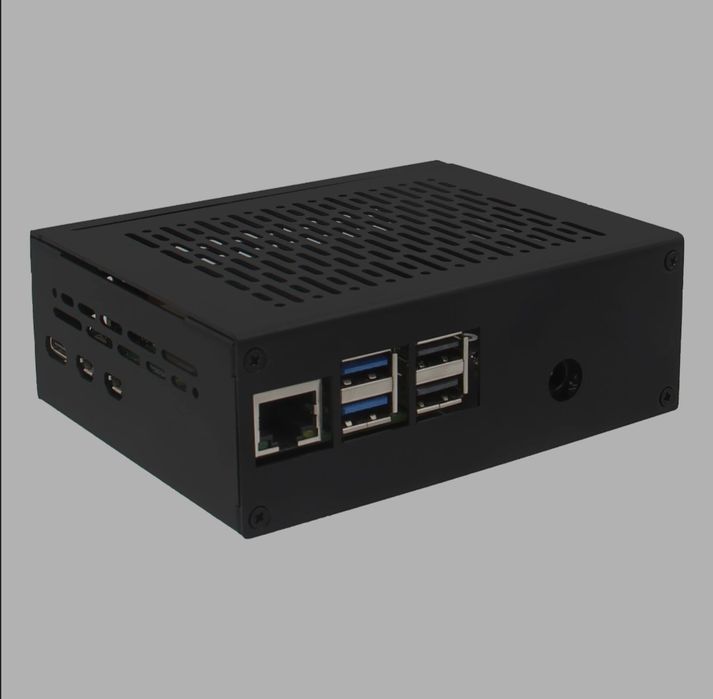 Servidor Nas Com Nextcloud Integrado