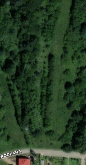 Działka budowlana  1197m2 / LESKO