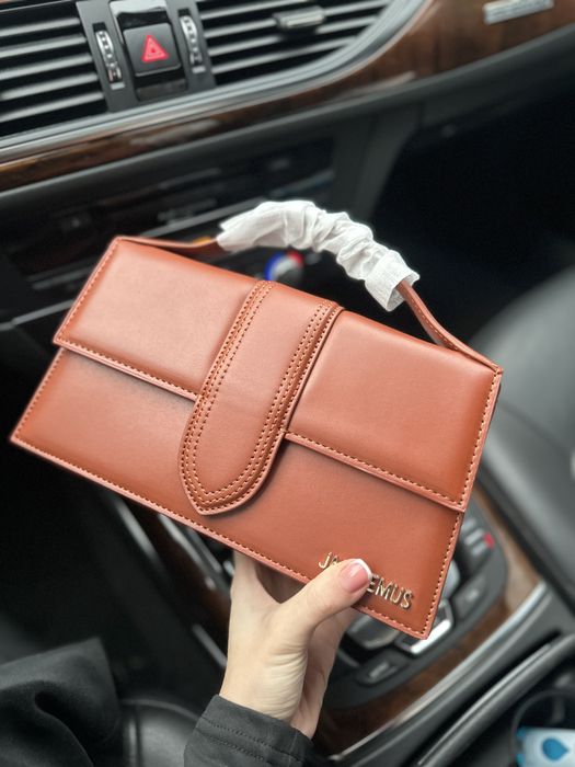 Сумка джакмюс jacquemus