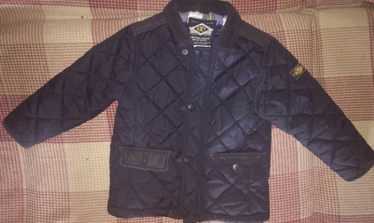 Куртка на мальчика