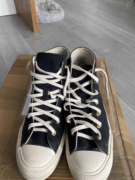 Trampki converse wysokie
