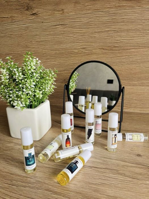 Масляні парфуми оптом / Масляные духи / Роликові парфуми