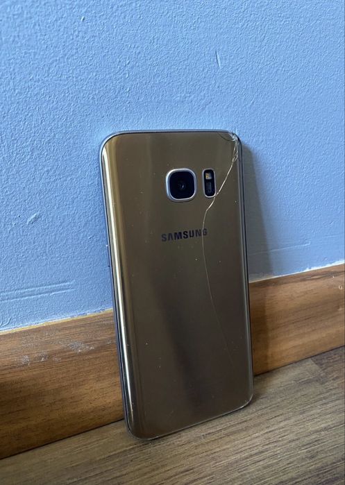 Samsung Galaxy S7 + Samsung Gear VR Oculus | sprawny telefon | VR do kolekcji