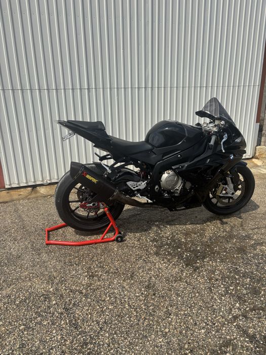 Bmw s1000rr full black
