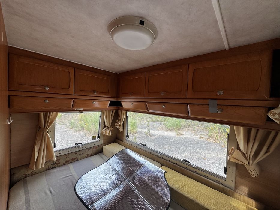 Autocaravana Fiat Ducato 2.800 de 1999