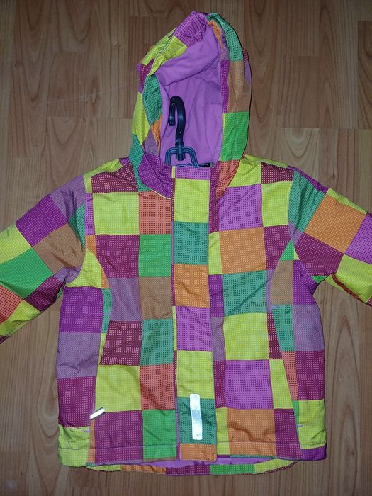 Курточка для дівчинки Lupilu