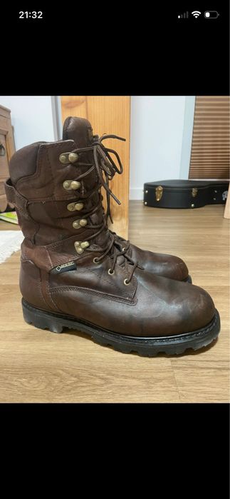 Buty trapera Gore Tex 45 Red Head duck