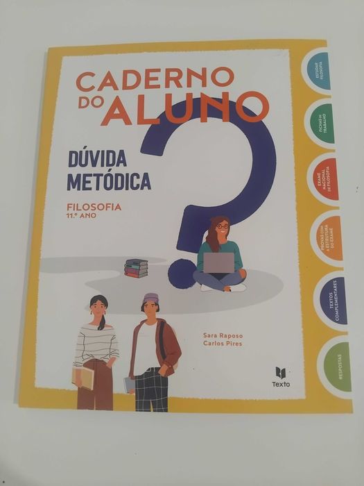 Caderno do Aluno - Filosofia 11ºAno