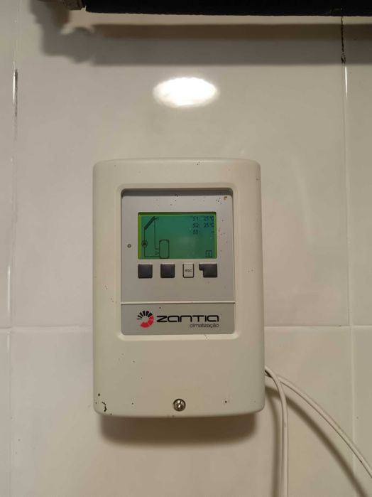 Kit Solar Termossifão (300L)