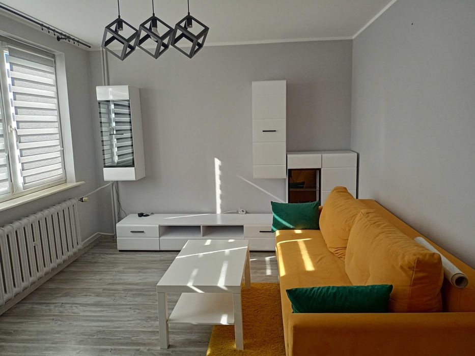 Rezerwacja Do wynajęcia 2 pokojowe mieszkanie Sosnowiec ul. BMC