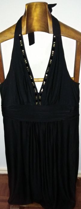 Vestido verão forrado