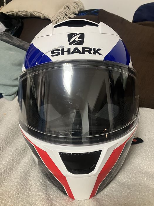 Kask Shark Speed-R Integralny Sauer Roz S