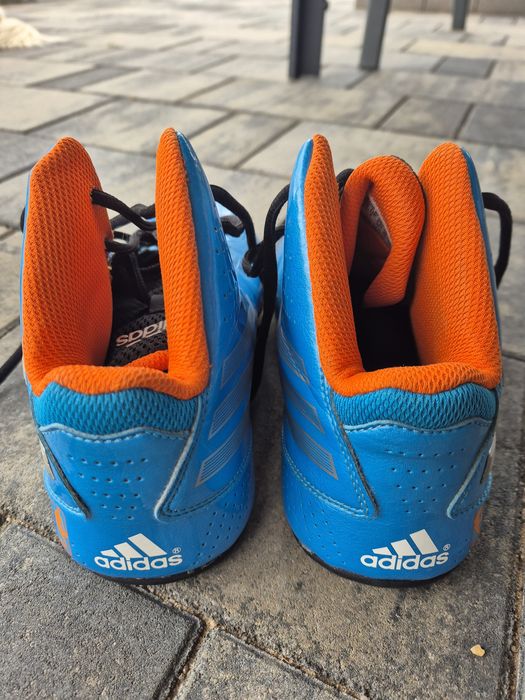 Buty Adidas r.36 i 2/3 jak Nowe do koszykówki