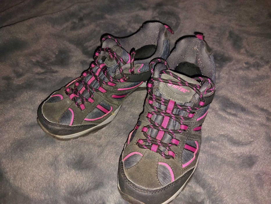 Buty damskie trekkingowe Hi-Tec