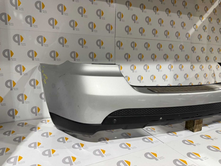 Para-choques pára-choques trás Mercedes ml w164