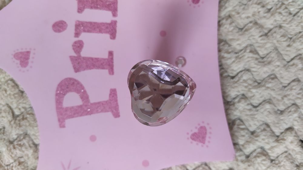 Вішалка на стіну дитяча принцеса