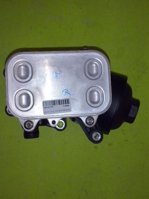 Corpo de filtro óleo Vw Polo Seat Ibiza 1200 TDI NOVO ( Permutador )