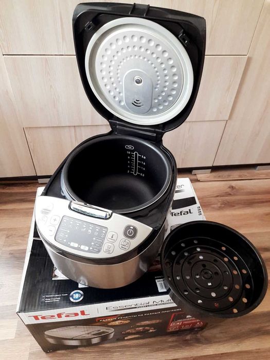 Мультиварка TEFAL RK321A34