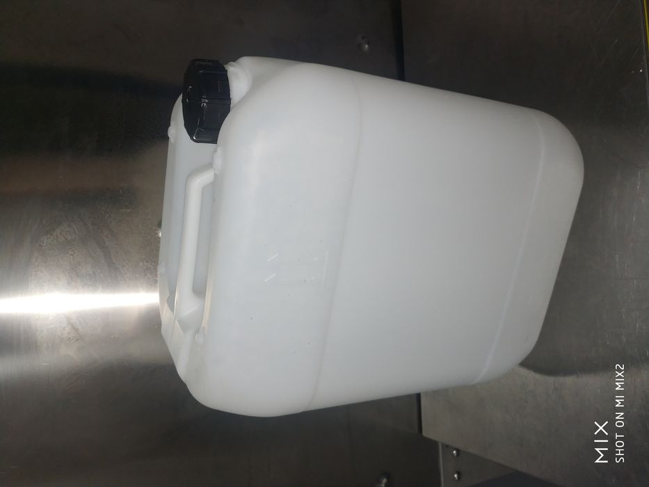 Jarrica / garrafao para combustiveis e afins