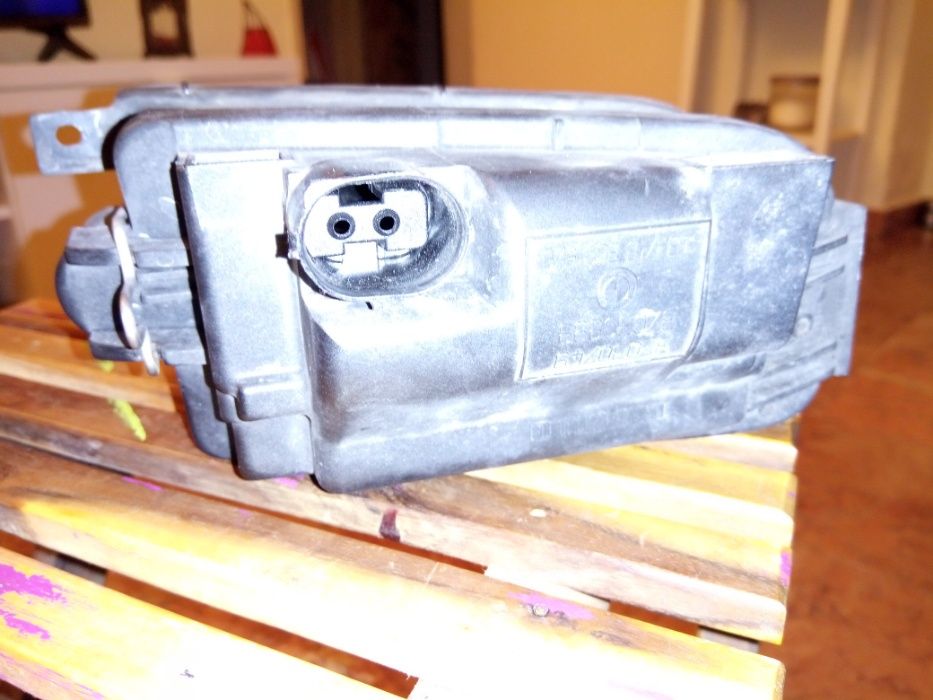 Faróis de nevoeiro e39