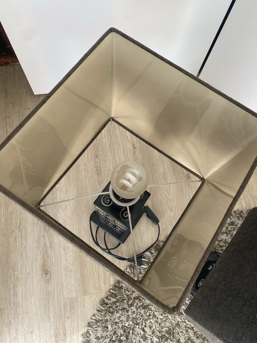 Candeeiros mesa de cabeceira