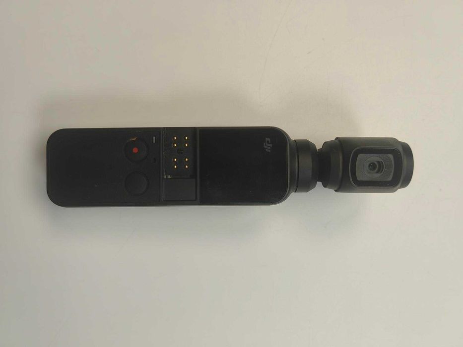 DJI Osmo Pocket – kamera z gimbalem | Stan bardzo dobry | Używana