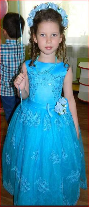 Сукня для вашої принцеси