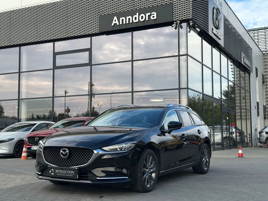 Mazda 6