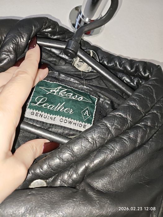 Мото куртка косуха р м л