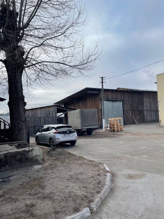 Виробництво пелет. Iванкiв.  178 $ м2. БЕЗ % Комiсii.