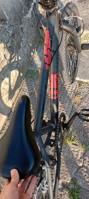 Sprzedam BMX jak na zdjęciach