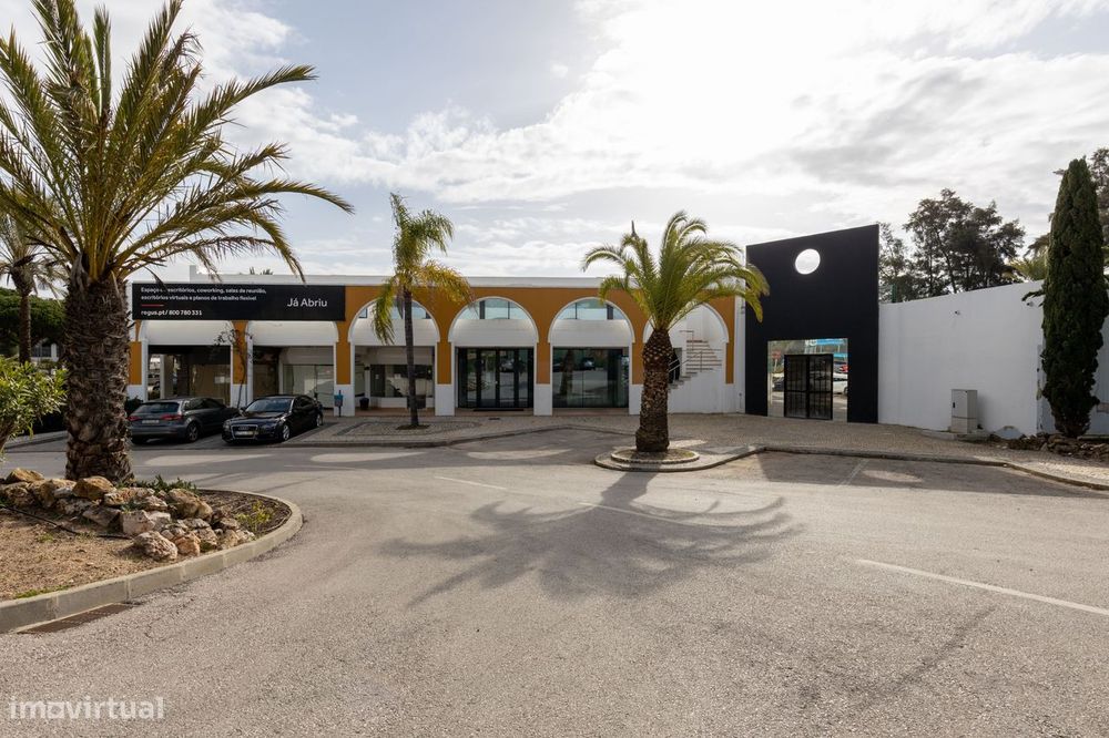 Escritório privado para 1 pessoas em Loulé, Quinta do Lago