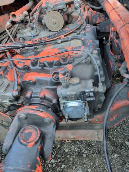 Man 26.322 do zabudowy