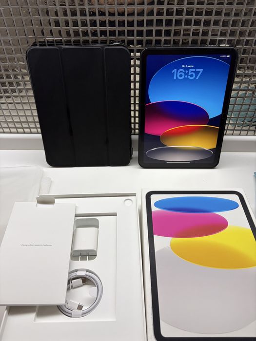 IPad 2025 a16 128 silver