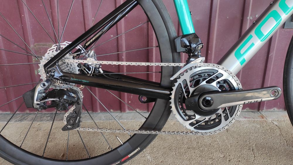 Focus Izalco Max Sram Red AXS