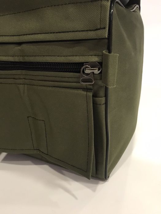 М'яке сидіння - накладка в човен із сумкою скринькою