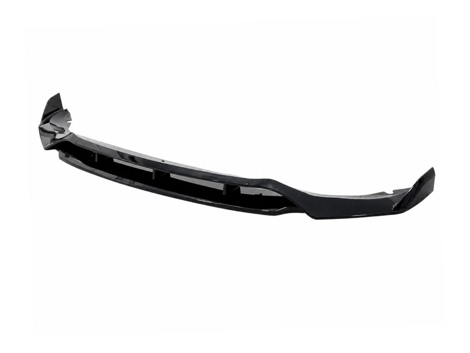 Юбка бампера переднього BMW X5 G05 2018-2022 Paradigma  чорний глянець Артикул:  DRC10226-26