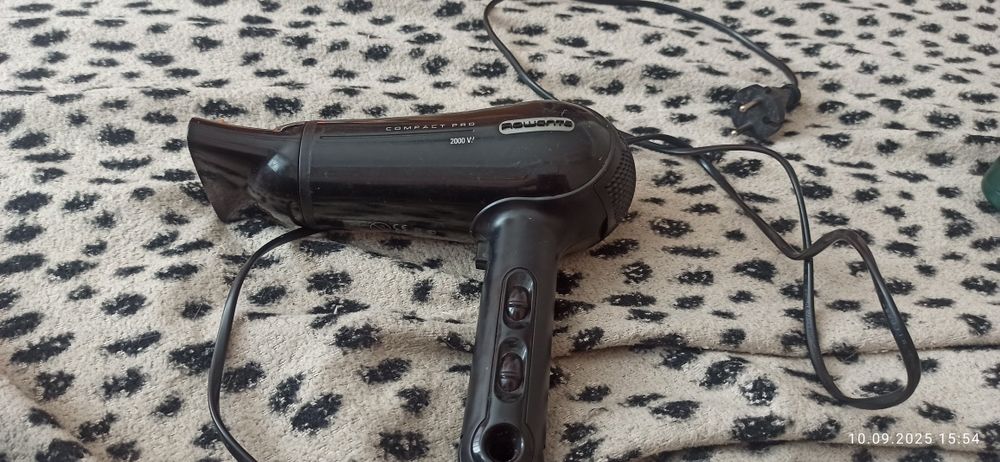 Фен Ровента б/у 2000 ватт