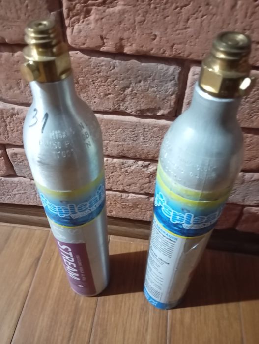 Butle do sodastrim