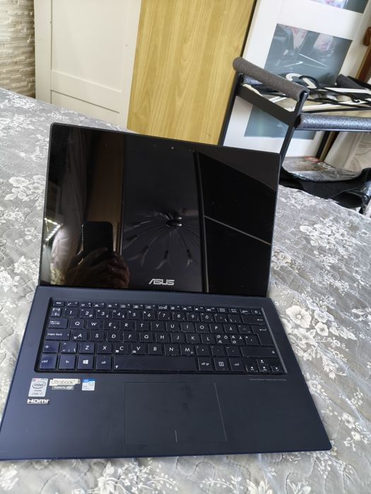 Asus ux301l dotykowy ekran