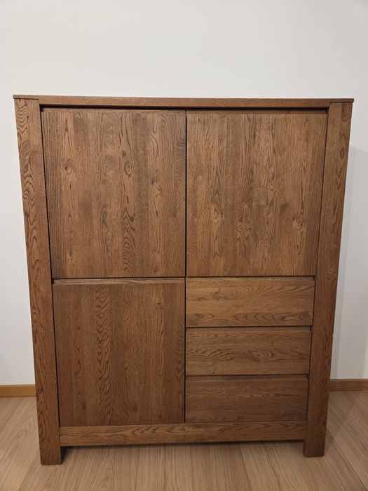 Komplet mebli drewnianych do salonu Krysiak Forest