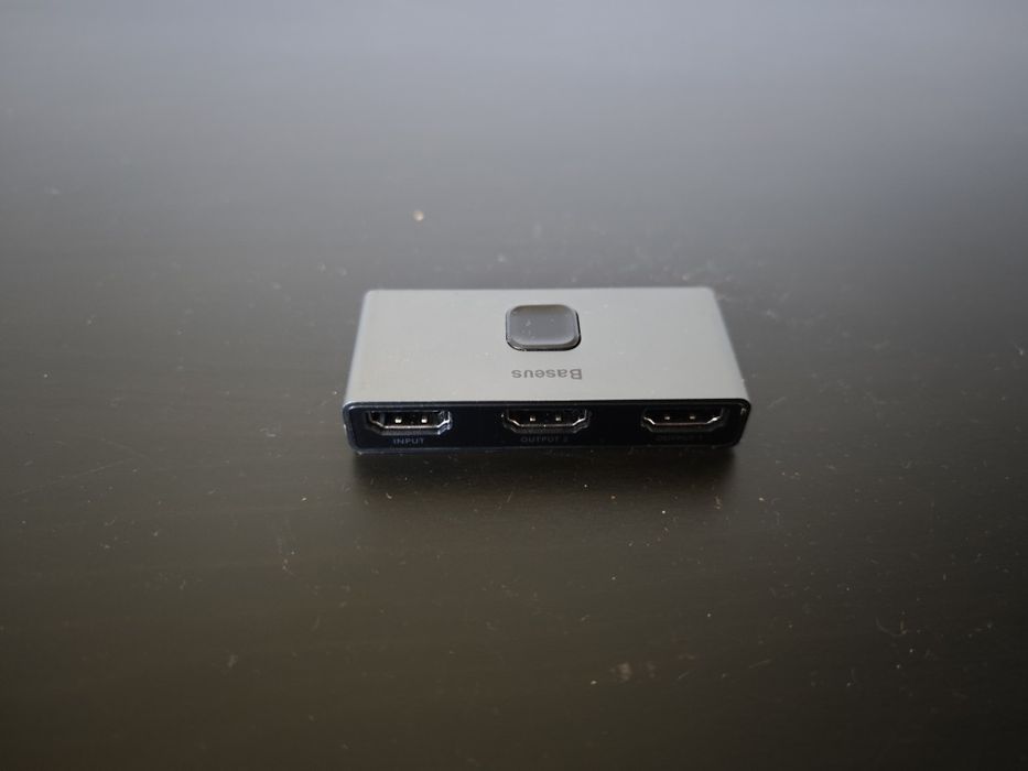 HDMI Switcher Baseus