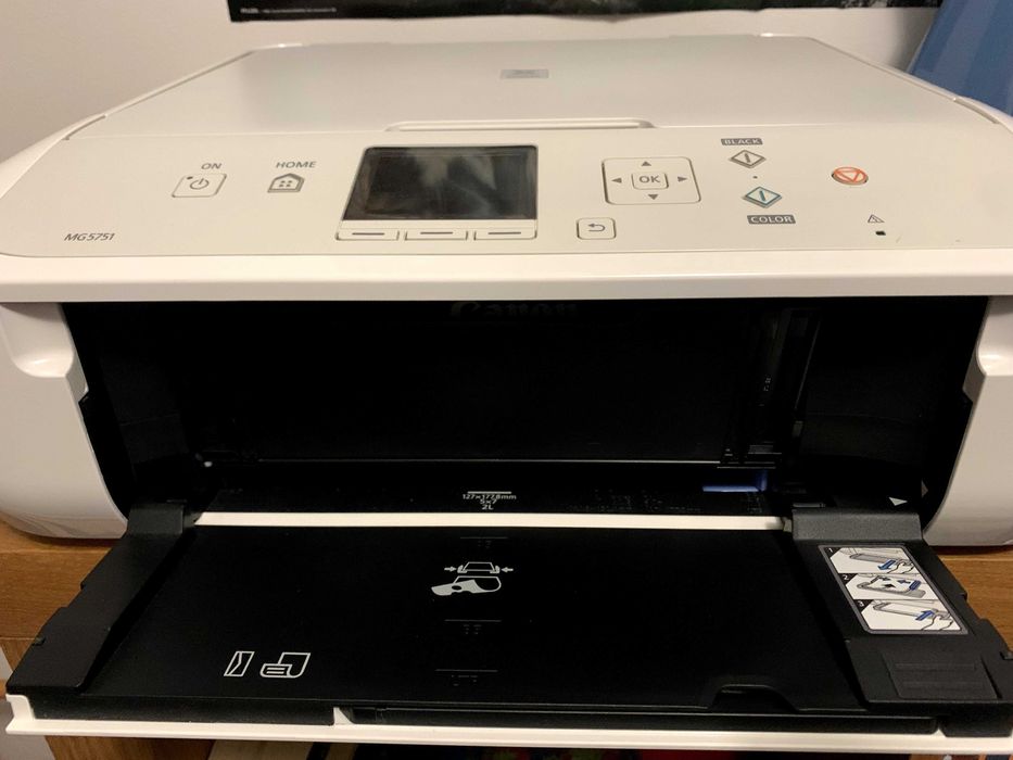 IMPRESSORA / Scanner  CANON Pixma MG5751