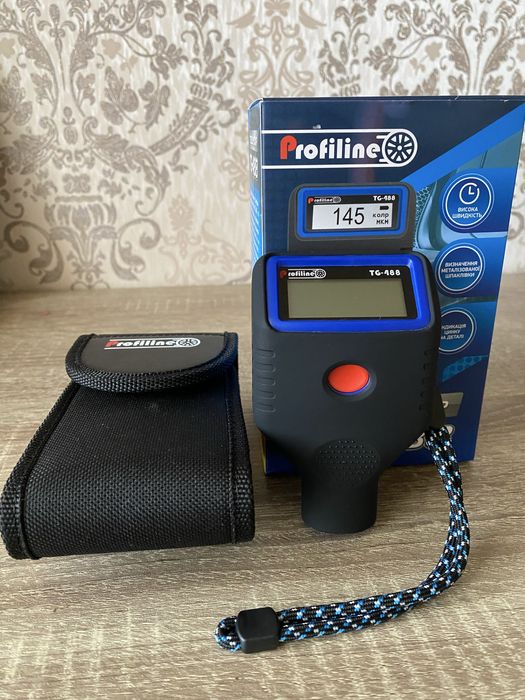 Товщиномір оренда