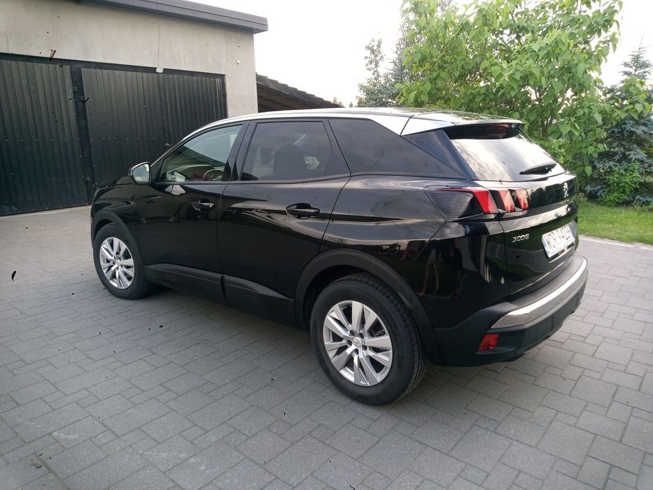 Sprzedam Peugeot 3008