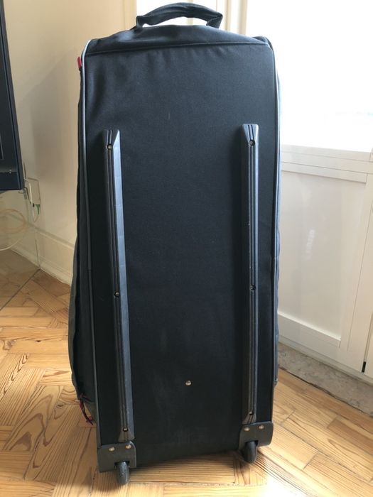 Saco de viagem 100L com rodas