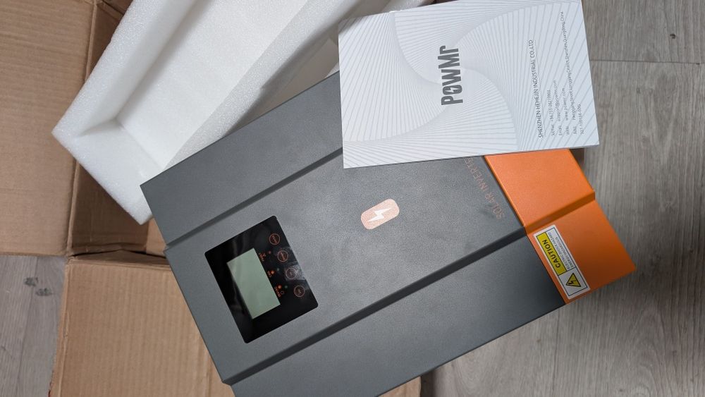 Інвертор Powmr 3.2 24в